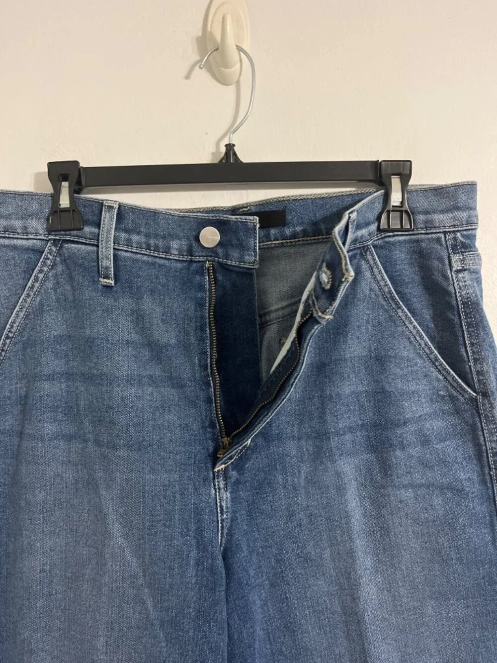 Joe's Jeans The Trixie High Rise Jeans Size 32 - Picture 5 of 16